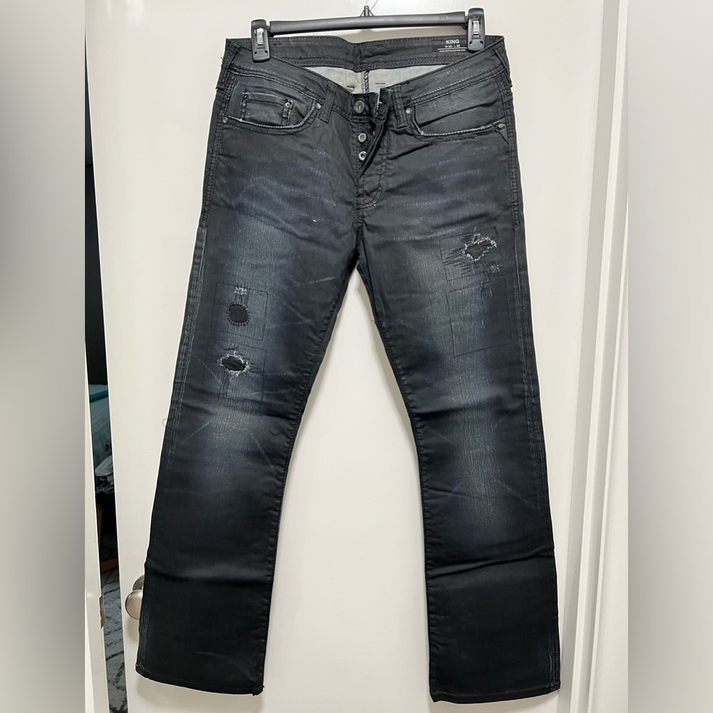 Buffalo David Bitton King Bootcut 33x32